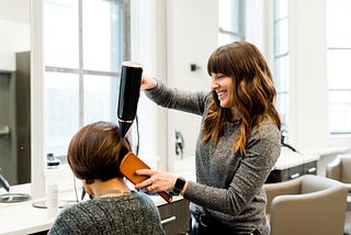 Keeping Your Salon Clients — 5 Simple Steps To Maintaining Client Relationships When A Stylist…