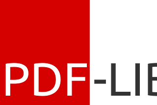 How to Create and Modify PDF Files in Deno With pdf-lib