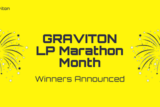 LP Marathon Contest Winners