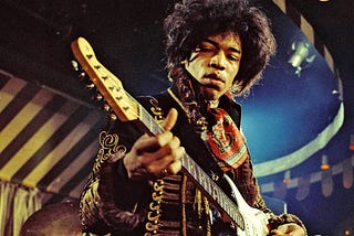 What Made Jimi Hendrix So Good
