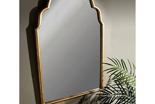 best-home-fashion-35-in-w-x-23-in-h-arch-gold-framed-wall-mirror-1