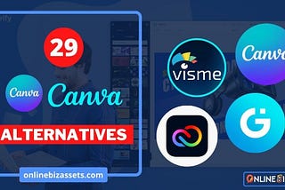 29 Best Free and Paid Canva Alternatives 2022