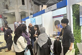 第78回 日本臨床眼科学会で学会発表、企業展示と2024年ドライアイリサーチアワードを受賞!!