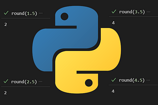 The weird quirk with rounding in Python