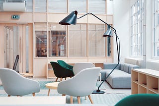 Top 5 Most Requested Amenities for Co-Working Space