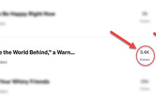 Why I’m Thinking of Breaking Up with Medium (And Running Away with Affiliate Marketing)