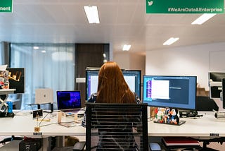 The Struggles and Triumphs of Female Software Developers in the UK