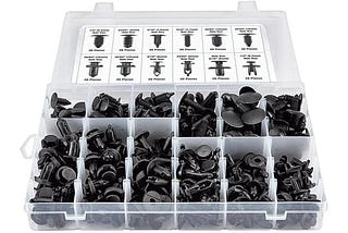 pittsburgh-automotive-plastic-fastener-kit-240-piece-1