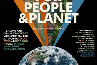 For People & Planet Campaign (2020)