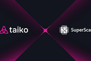 Decentralizing ZK Proving: SuperScalar’s Strategic Partnership with Taiko