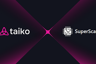 Decentralizing ZK Proving: SuperScalar’s Strategic Partnership with Taiko