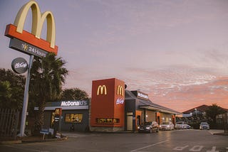 What I learned working at McDonald’s