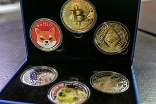 The World of Crypto Coins: Decoding Digital Currency in the Cryptocurrency