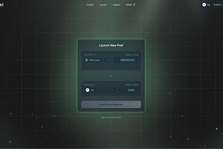 Introducing Euclid Launch: From Idea to Token in Under a Minute