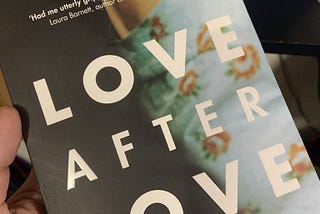 The Book Club: Love After Love by Alex Hourston | The Cwtch