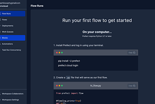 Setup Prefect2.0 agent on EC2