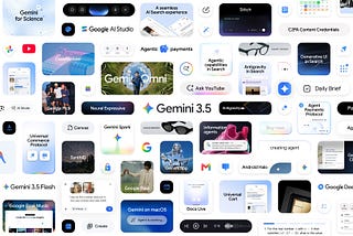 Google IO 26: Gemini, Big Rocks, Opportunities for Android