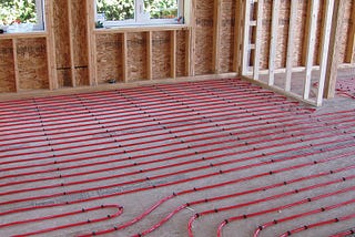 Radiant Heating and Cooling Systems