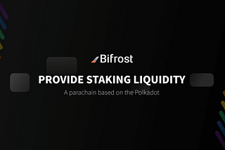 Token distribution in Bifrost Financial