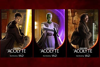 Thoughts on Star Wars: The Acolyte