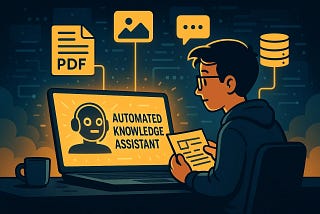 The AI Workflow That Changed Everything: How I Built a Fully Automated Knowledge Assistant
