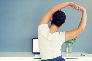 5 Exercises I Use To Fix My Posture