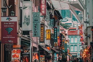 Local Guide to Wet Markets Singapore