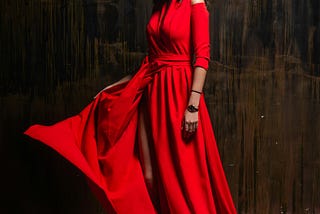 The Lady in the Alley