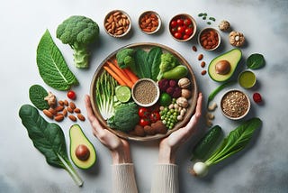 Plant-Based Diet for a Healthy Mind and Body: How Eating Plants Can Transform Your Well-Being