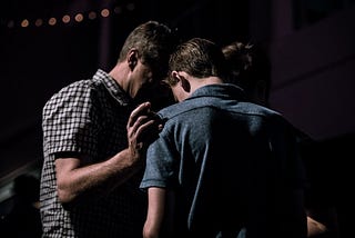 How Prayer Changes our Front Yard Mission