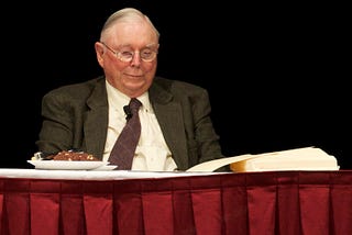 In Memoriam of Charlie Munger