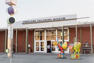 Top 5 Things To Do With Kids Portland Maine