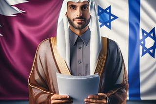 The Complex Road to Peace: Israel, Hamas, and Qatar’s Mediating Role