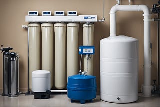 A Guide to Basics of Water Softeners