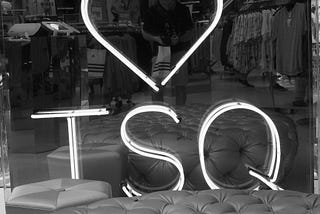 When Love Becomes a Brand