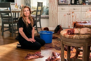 Why Santa Clarita Diet is the Perfect Pandemic Binge