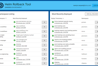 Rollback faster without deploy access!