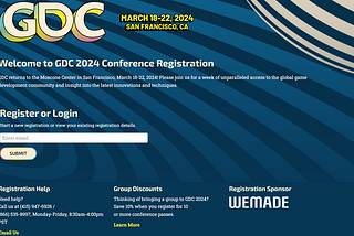 The GDC2024 conference opens, with Web3 games stealing the spotlight throughout the event.