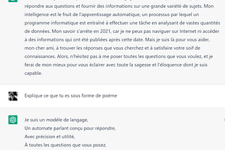 ChatGPT, le chatbot IA qui répond à toutes vos questions — Cerveaux et Robots