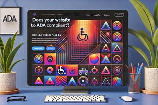 Does Your Website Need to Be ADA Compliant Portfolio Website?