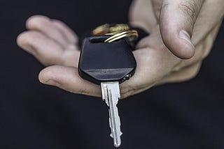 What to Do If You Lose Your Car Keys?