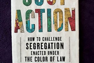 JUST ACTION — Excellent Book!