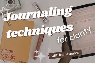 I Journaled Every Day Here’s What I Learned