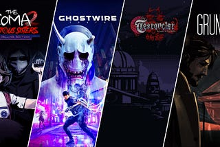 Prime Gaming October Content Update: Ghostwire: Tokyo, GRUNND, Content for Dead by Daylight, Diablo…