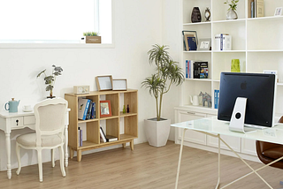 How to Create a Calm and Cohesive Space