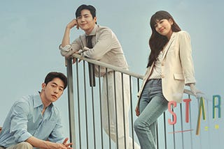 Start-Up Kdrama ~Ep12: a mid-series review and reflection of sorts