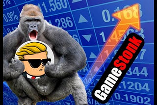 Crypto-Anarchy & the GME Saga: I’m an Ape. You’re an Ape.