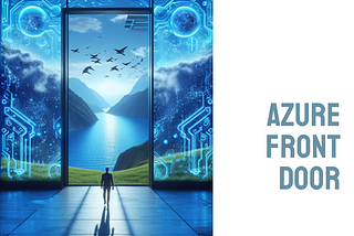 Notes: Azure Front Door