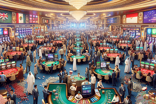 카지노 검증사이트: 사기 방지를 위한 필수 정보