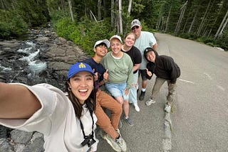 The Evergreen State Adventure